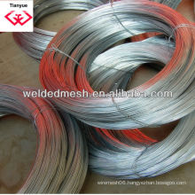 Galvanized Iron Wire/Corrosion Resistance